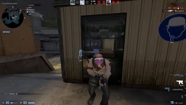 Почти как gamesense, ждём v4 (по сторонам не смотри и норм будет) смотреть онлайн