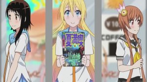 Nisekoi: #2 Opening