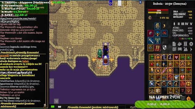 #margonem #138 Podobnież coś się dzieje -- EVENT WAKACYJNY : Kebab i margo to idealne polaczenie смотреть онлайн