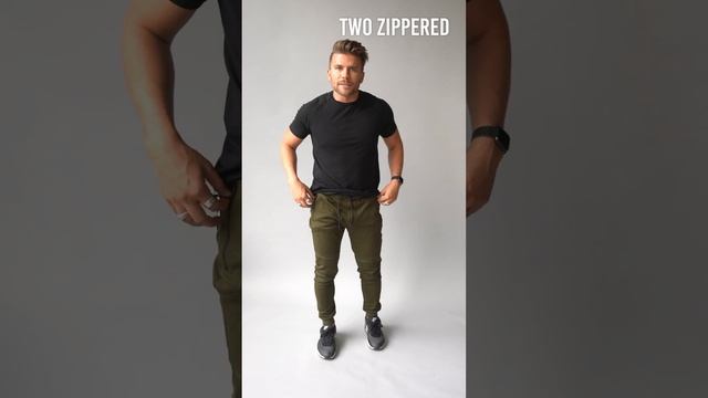 Activewear Review: Men's Texture Jogger Black: 28" #5533 & 30" #5534 Olive: 28" #5535 & 30" #5536 смотреть онлайн