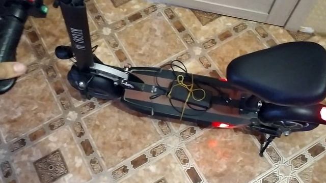 Kugoo M4 смотреть онлайн