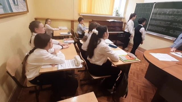 Открытый урок. 