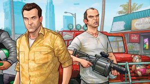 GTA5 Подпишись