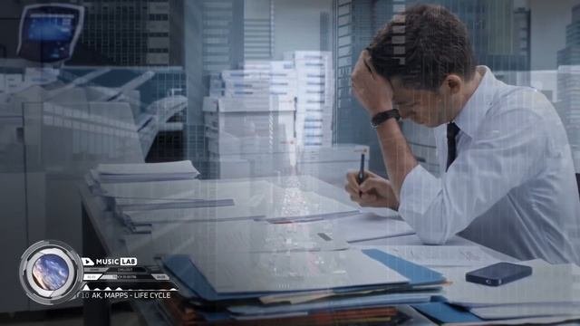 музыка для работы.