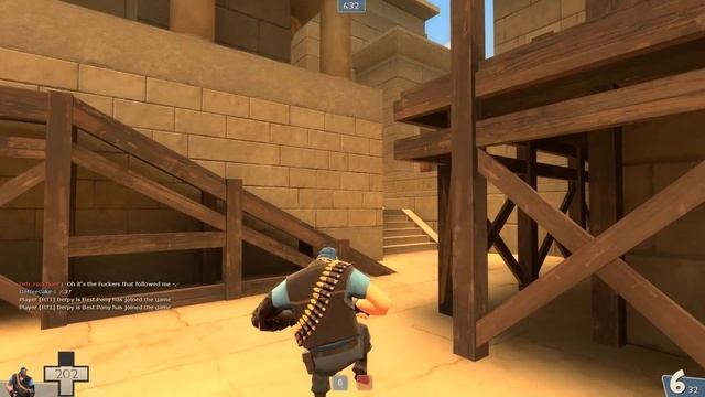Advanced Heavy Strats - Team Fortress 2
