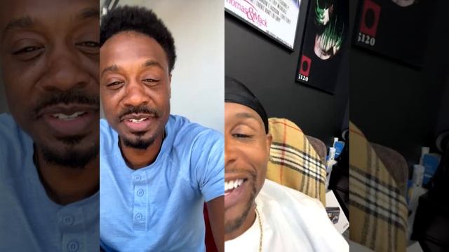 Special Guest! “YOU HITTIN DAT???” 3rd Season THIS FRIDAY @2pm!😎 смотреть онлайн