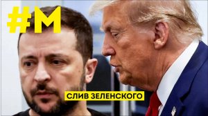 #МОНТЯН: Трамп просто сносит Зеленского!