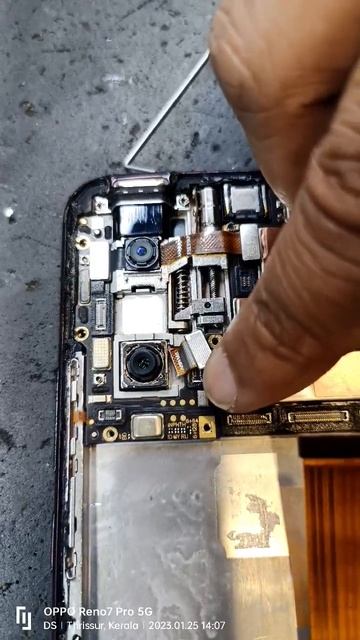 camera strip broken #trending #reels #repair #newvideo