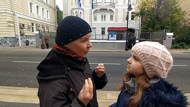 Воспоминания моей мамы про свою бабушку . Спиридоновка дом 14 смотреть онлайн