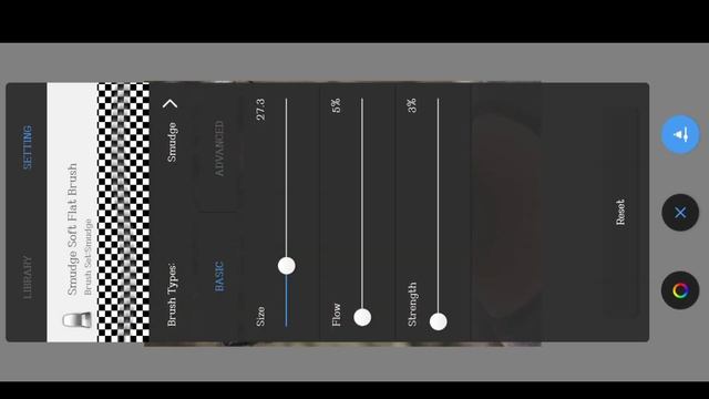 Face Smooth Photo Editing in Autodesk Sketchbook | Skin Ko Gora Kese Kare Tutorial