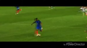 Антуан Гризман 2017/18 -Финты и голы