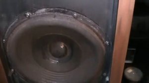 lungyim~Acoustic Research AR-3 - Audio Research LS1 - Technics SE-A100 ( 10 )