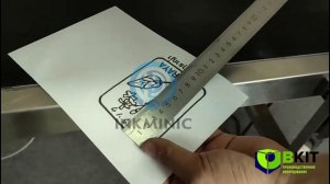 Струйный принтер на 4 головки