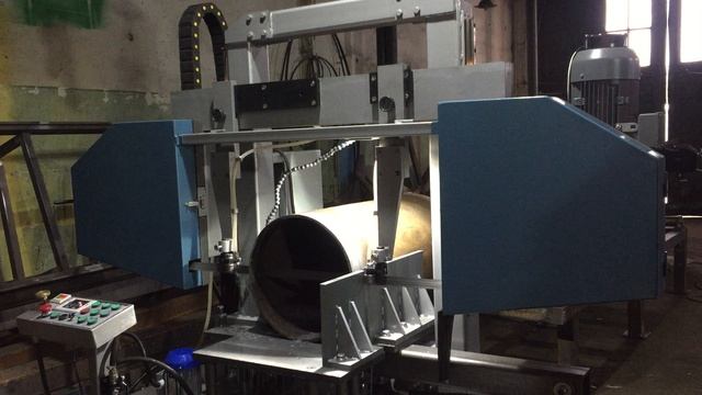 Ленточнопильный станок по металлу Флагман Россия Сл-550