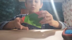 оригами дом