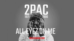2Pac - All Eyes On Me (HQ)