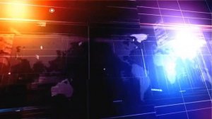 Video background THE WHOLE WORLD - фон для новостей мир