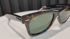 Очки Ray Ban RB 2140 902 - Обзор