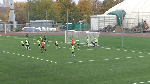 "Строгино" - "Смена" 2007 | Летнее Первенство 2021. Клубная лига | Обзор | 0:2 смотреть онлайн