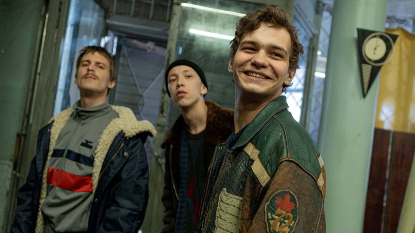 Сериал Проект "Анна Николаевна" (2020) смотреть онлайн