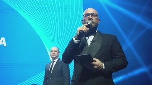 Новогодний корпоратив и церемония награждения