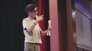 Мастер-класс Ирины Хакамада "Эмоциональный капитал" 28 мая 2024