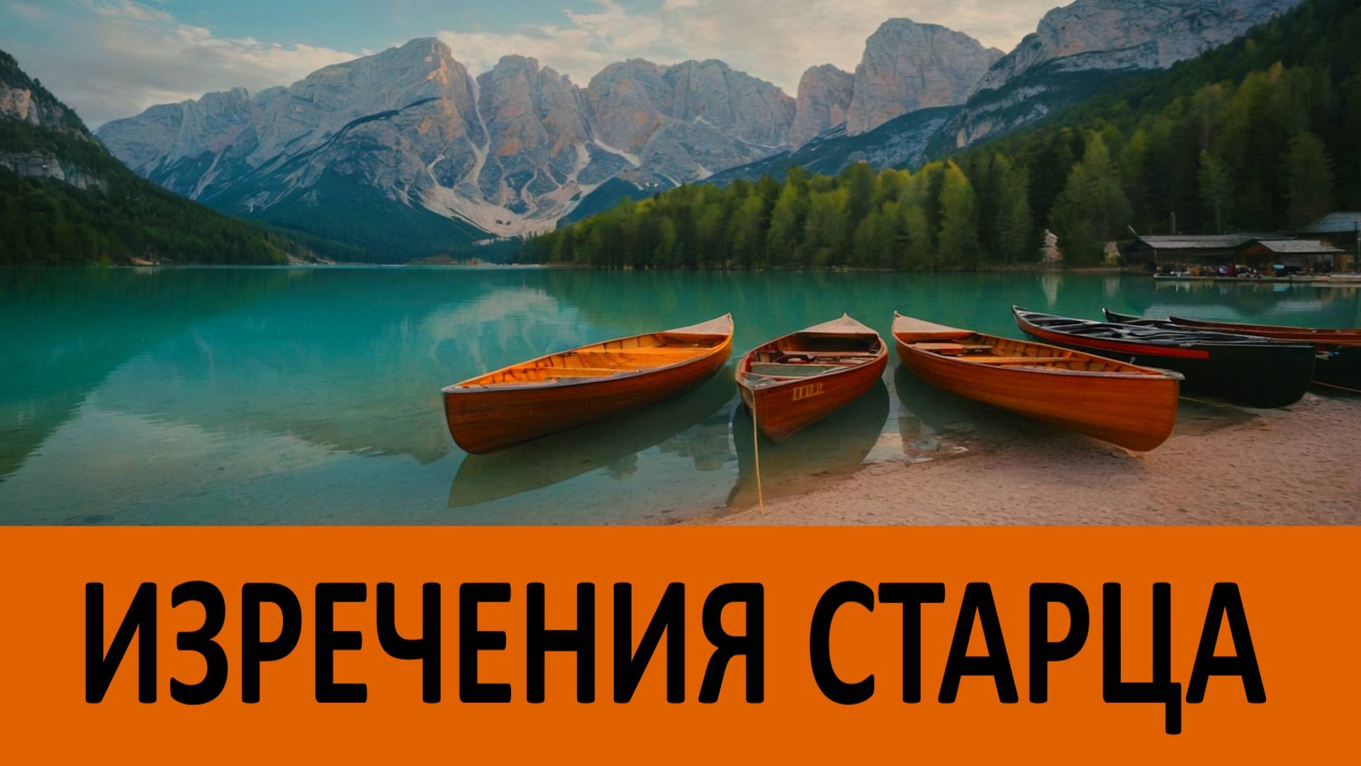 СОВЕТЫ И ИЗРЕЧЕНИЯ СТАРЦА Павла Груздева
