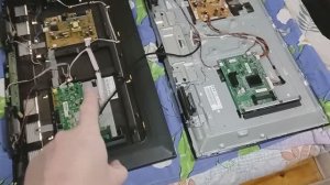 Неудачные ремонты: телевизор Telefunken, приставка ЦТВ Ростелеком