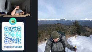 Переход из Украины в Румынию неожиданная встреча с пограничником на Говерле