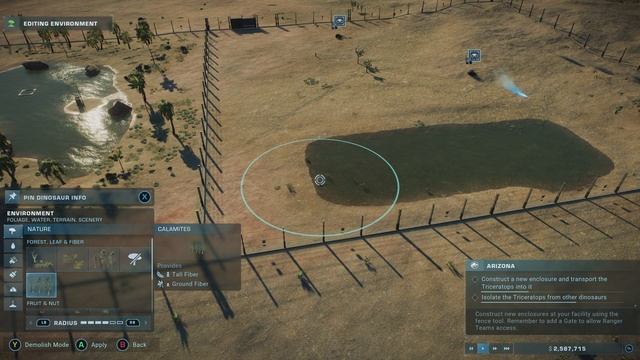 Jurassic World: Evolution 2 Campaign (Arizona) смотреть онлайн