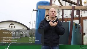 Компрессор для пескоструя COMARO XB 15 10 Универсальное применение