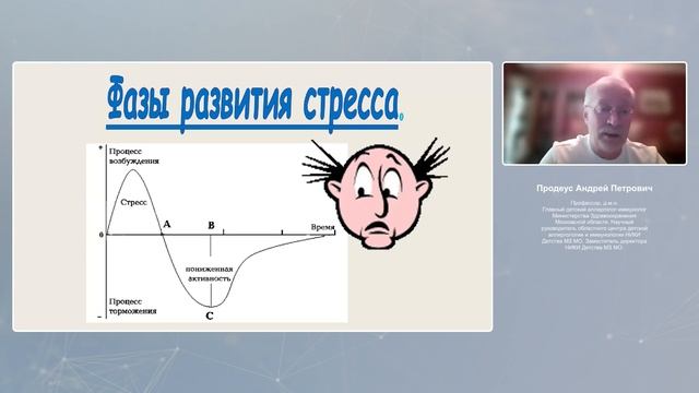 Есть ли польза от стресса? Какой стресс нам не нужен? PEDIAKID NERVOSITE.