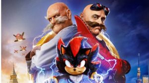 Трейлер Соник 3 в кино Sonic the Hedgehog  sega