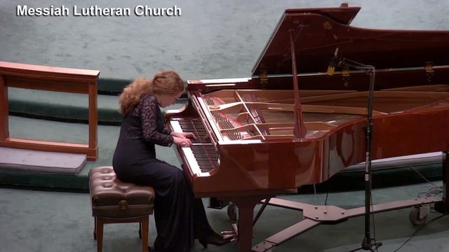 Rachmaninoff, Prelude op 23 no 4, by Liana Paniyeva, Live смотреть онлайн