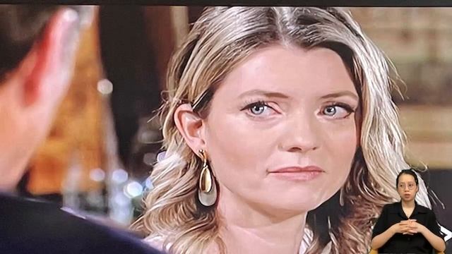The Young And The Restless Recap Wednesday June 2 Ashland will prove to Kyle the fake DNA results смотреть онлайн