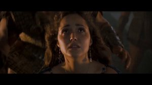 Смерть царя Приама и царя Агамемнона - Троя