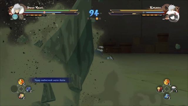 Легендарный бой Тобирама Сенджу против Какаши в Naruto Shippuden смотреть онлайн