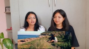 Indian🇮🇳girls reaction to İlyas Yalçıntaş - İçimdeki Duman//Turkish song #reaction #turkishreaction