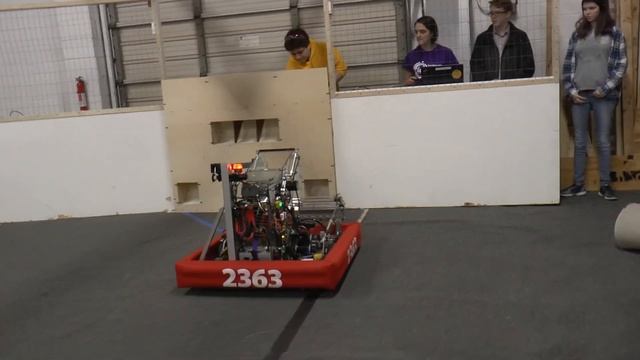 FRC 2363 Triple Helix 2020 Robot Reveal Video смотреть онлайн