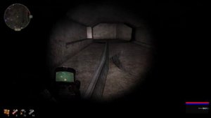 S.T.A.L.K.E.R. Dead City Special Release. #11. Элитный детектор. SR-25 для Воронина.