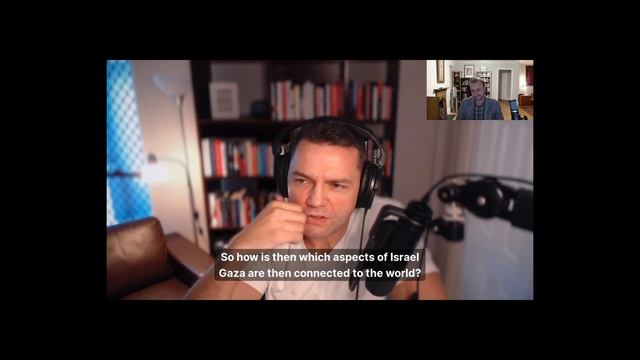 🎙106. Quest for PEACE in the Middle East by Jason Pack: Regional Dynamics and Enduring Disorder