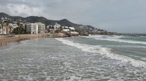 Visitar SITGES. - Посетить Ситжес.