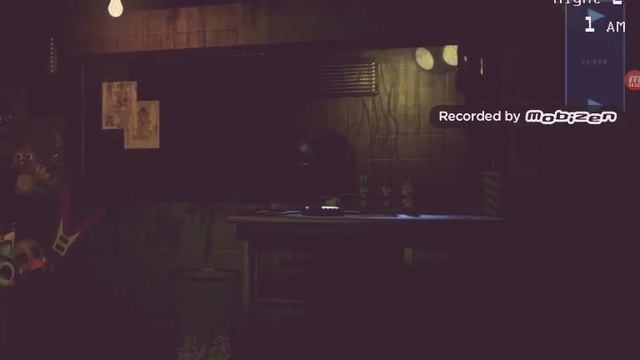 Прохождение игры FNAF 3.Злой кролик смотреть онлайн