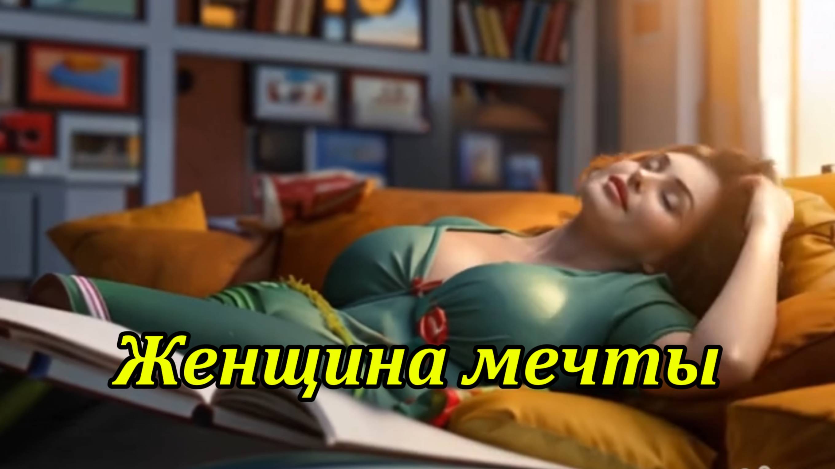 Женские чары. Музыкальный клип. смотреть онлайн