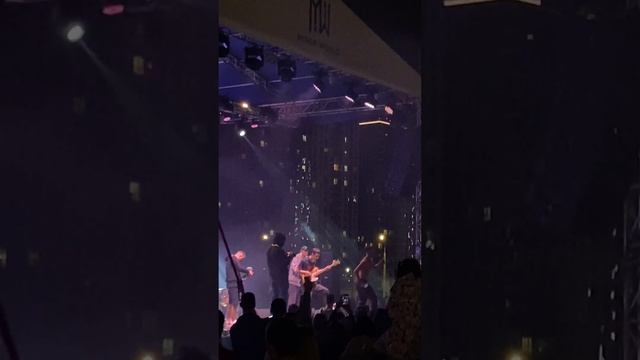 Олег Майами в Минске
