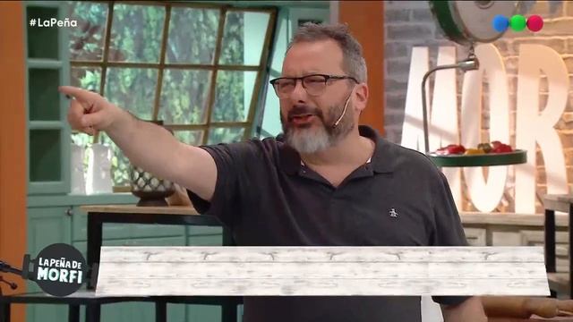 El musical de Jorge Rojas - La Peña de Morfi смотреть онлайн