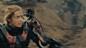 Edge of Tomorrow - Rita Vrataski