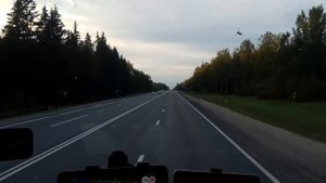 Привет из Тосно.  Иду на Торфяновку, потом Мурманск.