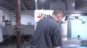 We Bought a HAAS VF2-SS!