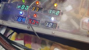 Тест Andyson на 480 ваттах